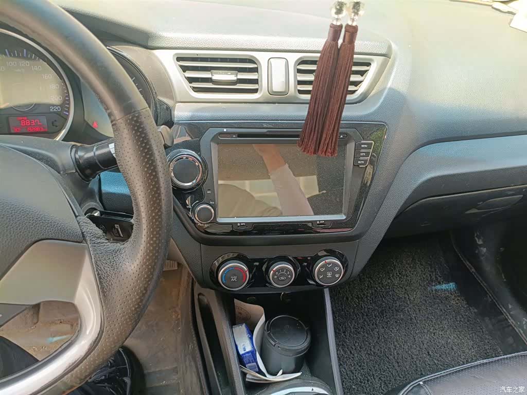 Kia K2, 2016 14