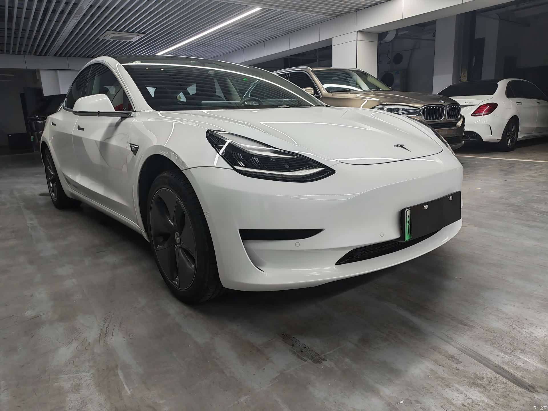 Tesla Model 3, 2020 3