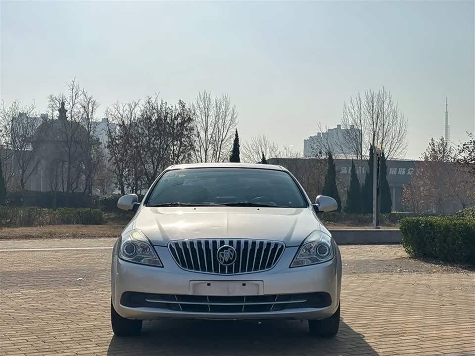 Buick Excelle