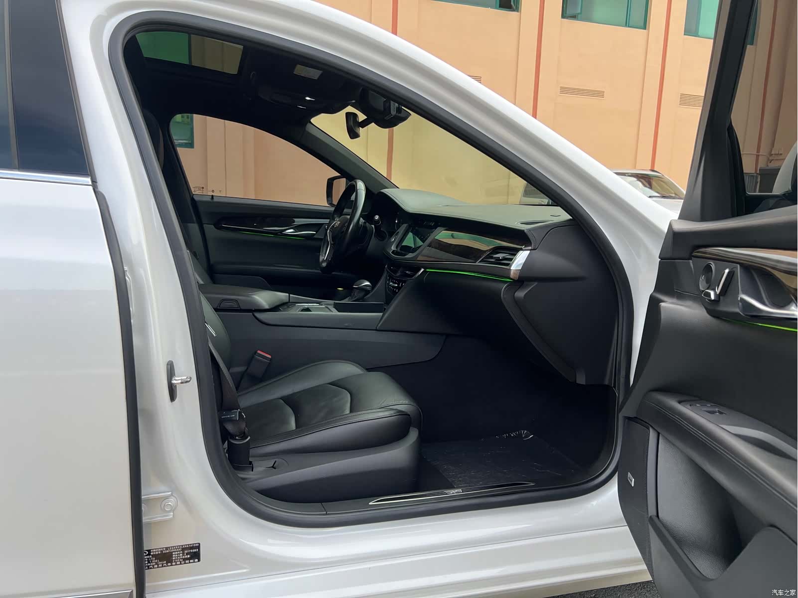 Cadillac CT6, 2018 12