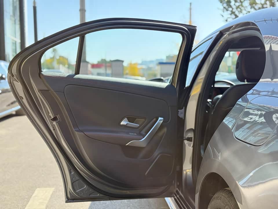 Mercedes-Benz Class A