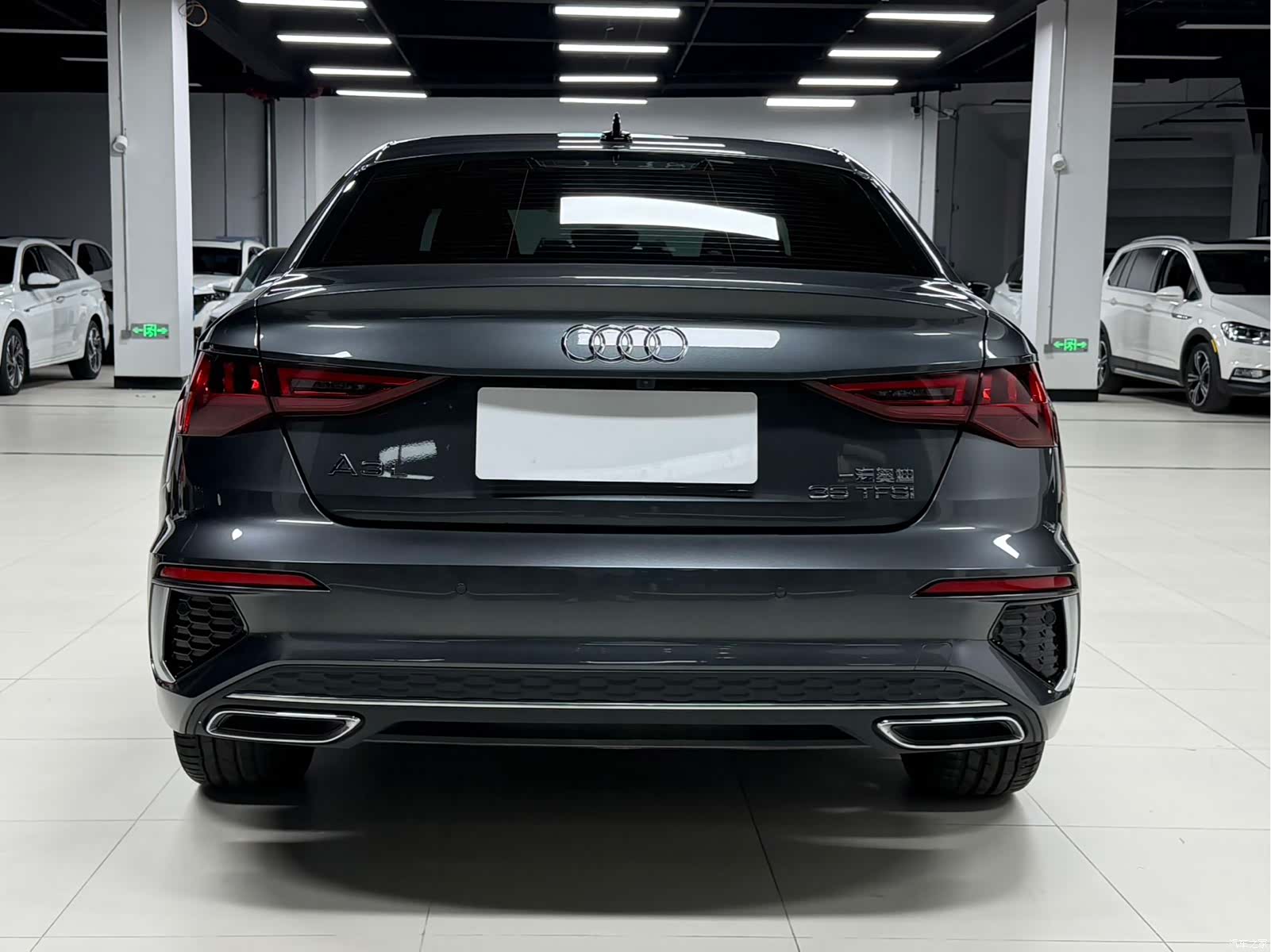 Audi A3, 2024 6