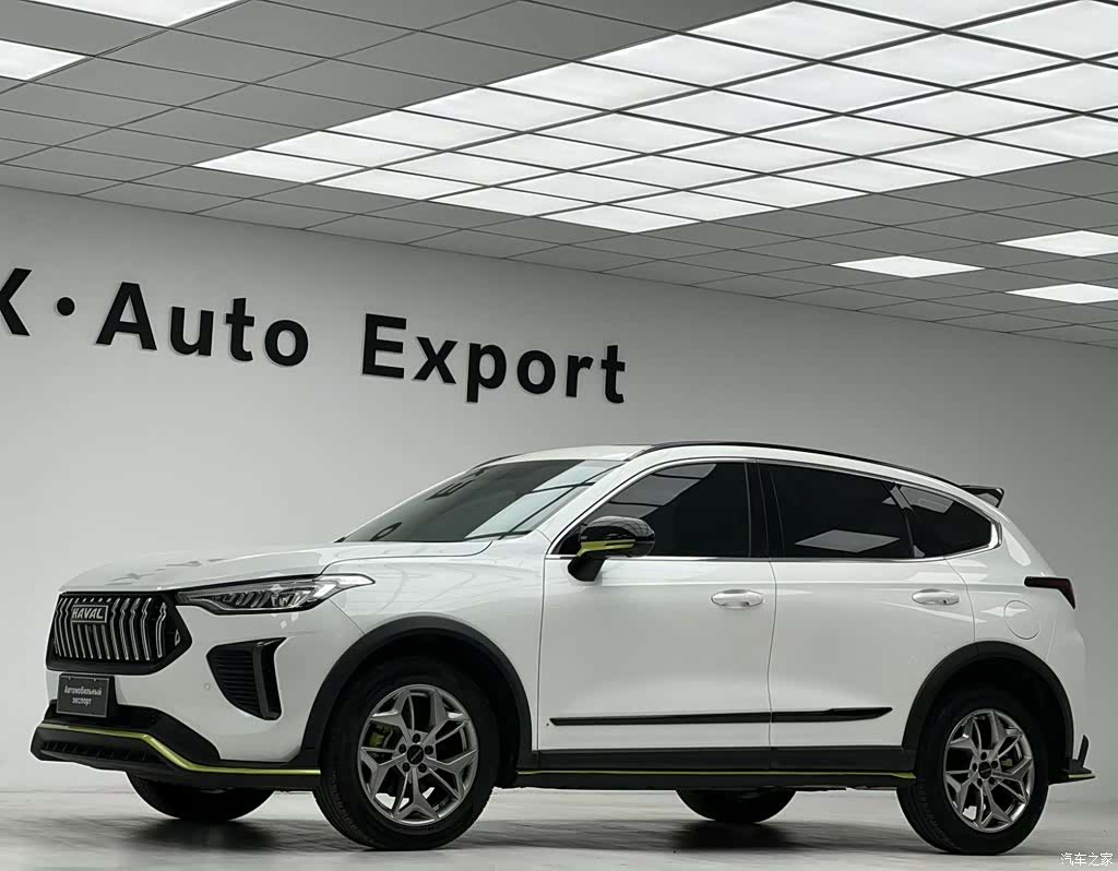Haval Jolion, 2022 все фото