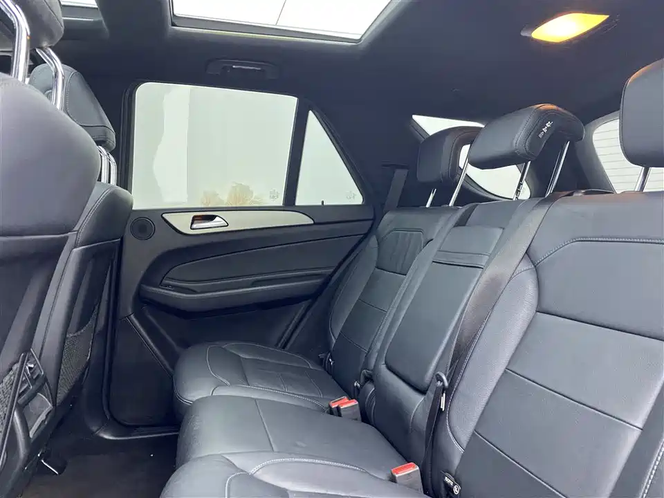 Mercedes-Benz GLE AMG