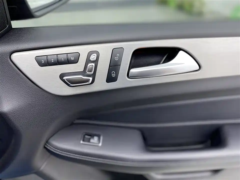 Mercedes-Benz GLE AMG