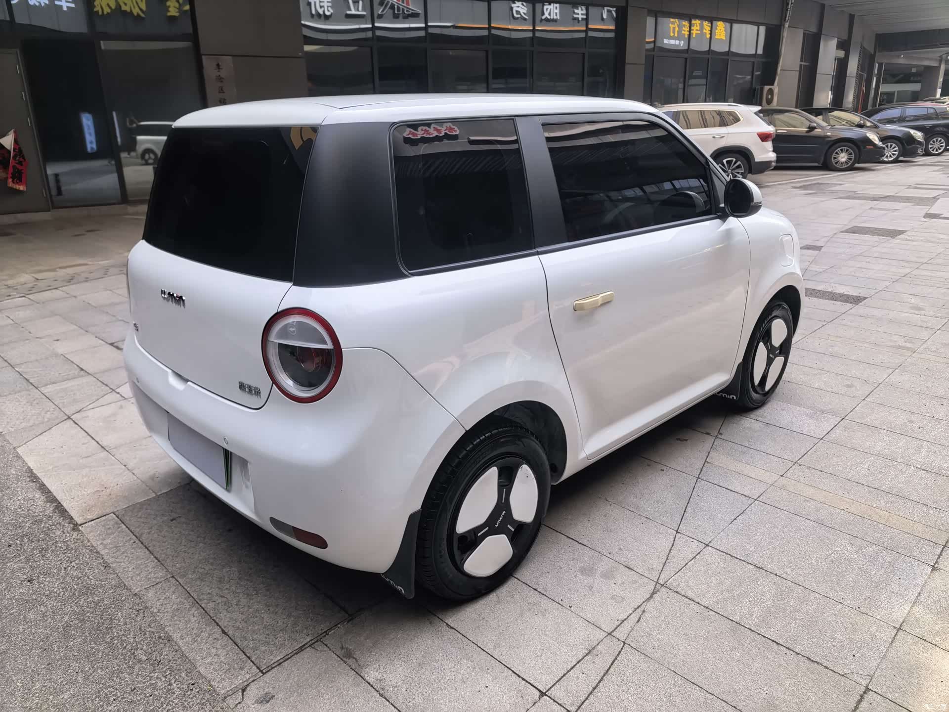 Changan Lumin, 2025 6