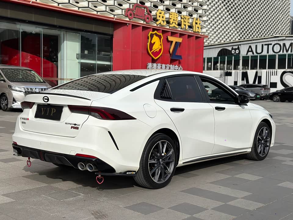 Trumpchi Shadow Leopard