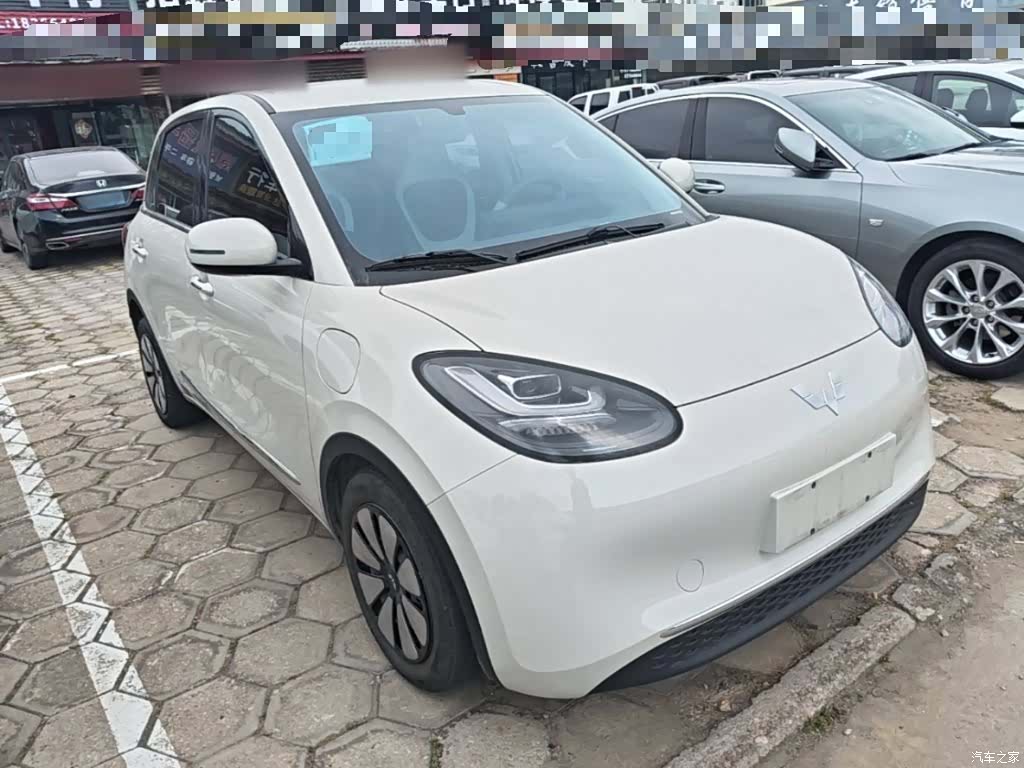 Wuling Bingo, 2025 4