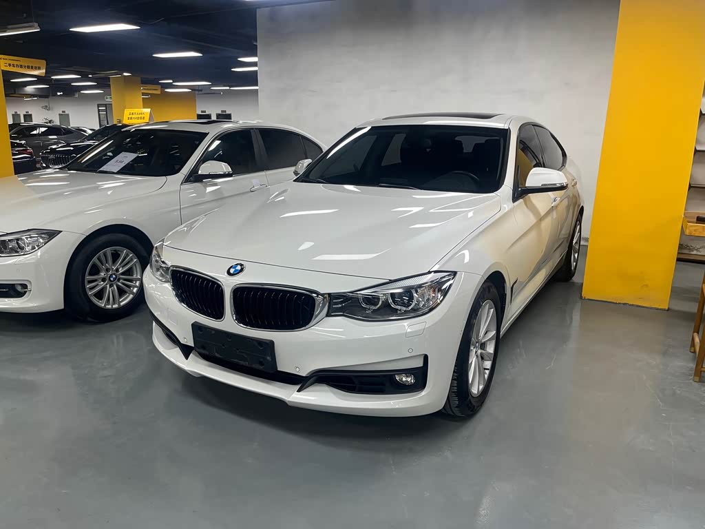 BMW 3 Series GT