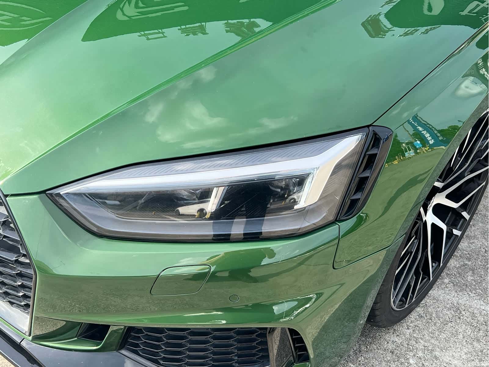 Audi RS, 2020 4