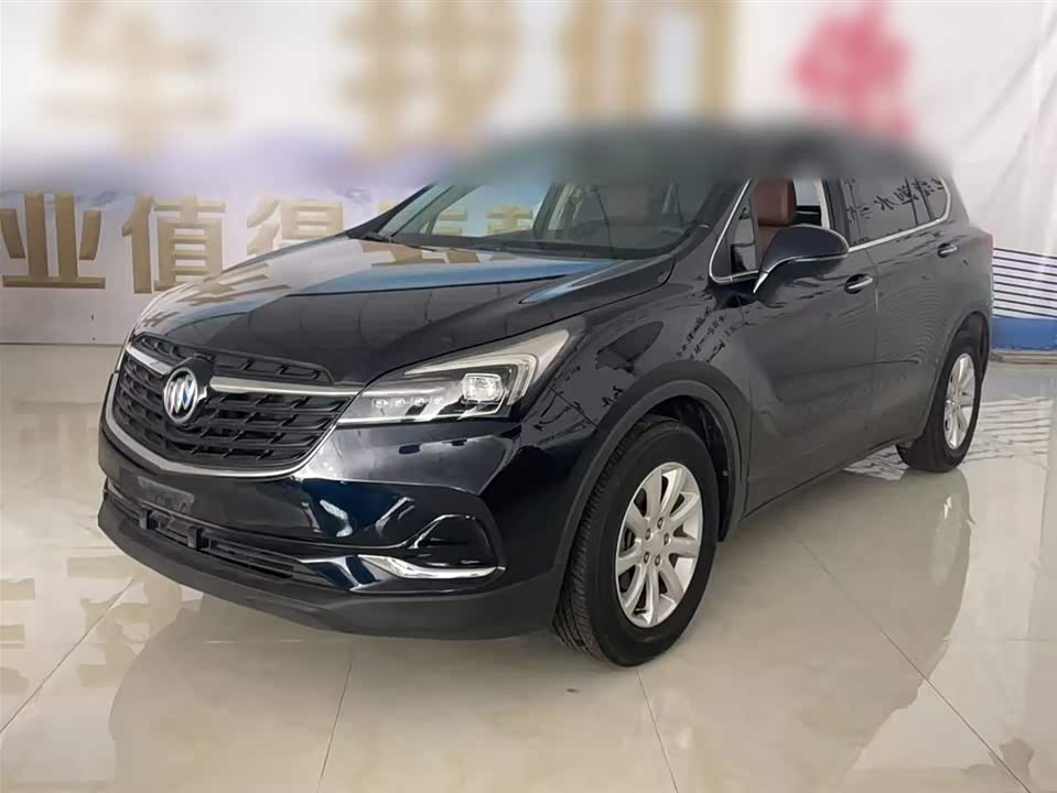 Buick Angkewei Plus