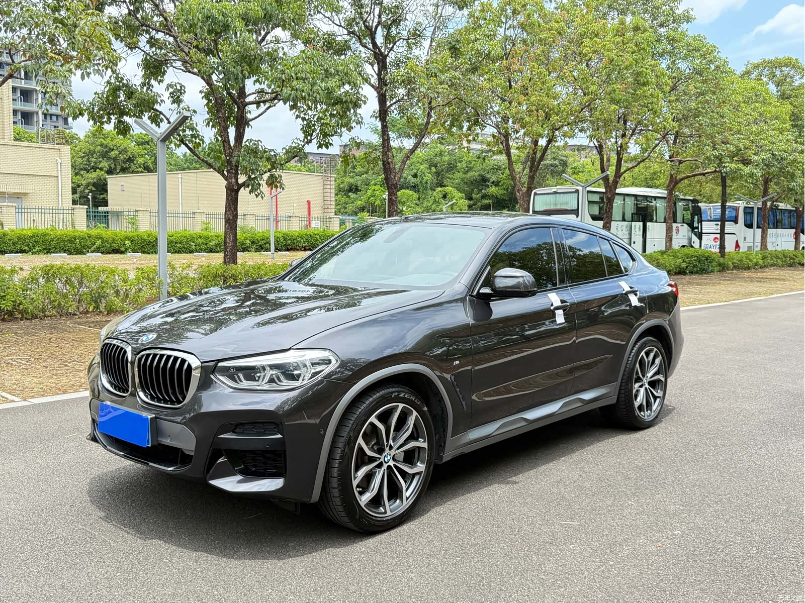BMW X4, 2020 1