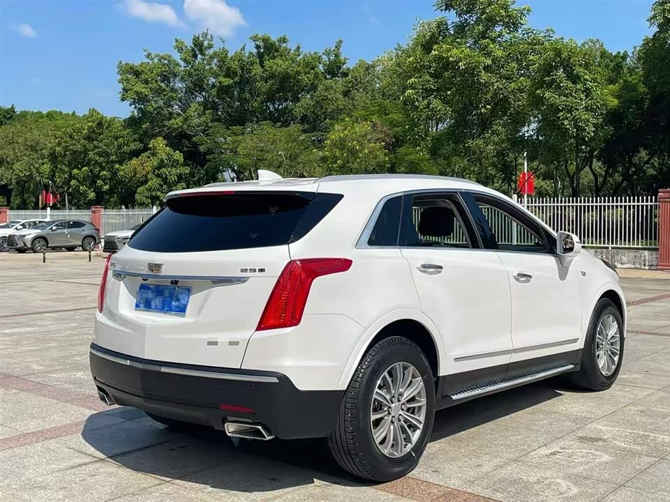Cadillac XT5
