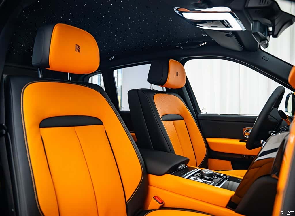 Rolls-Royce Cullinan, 2022 16