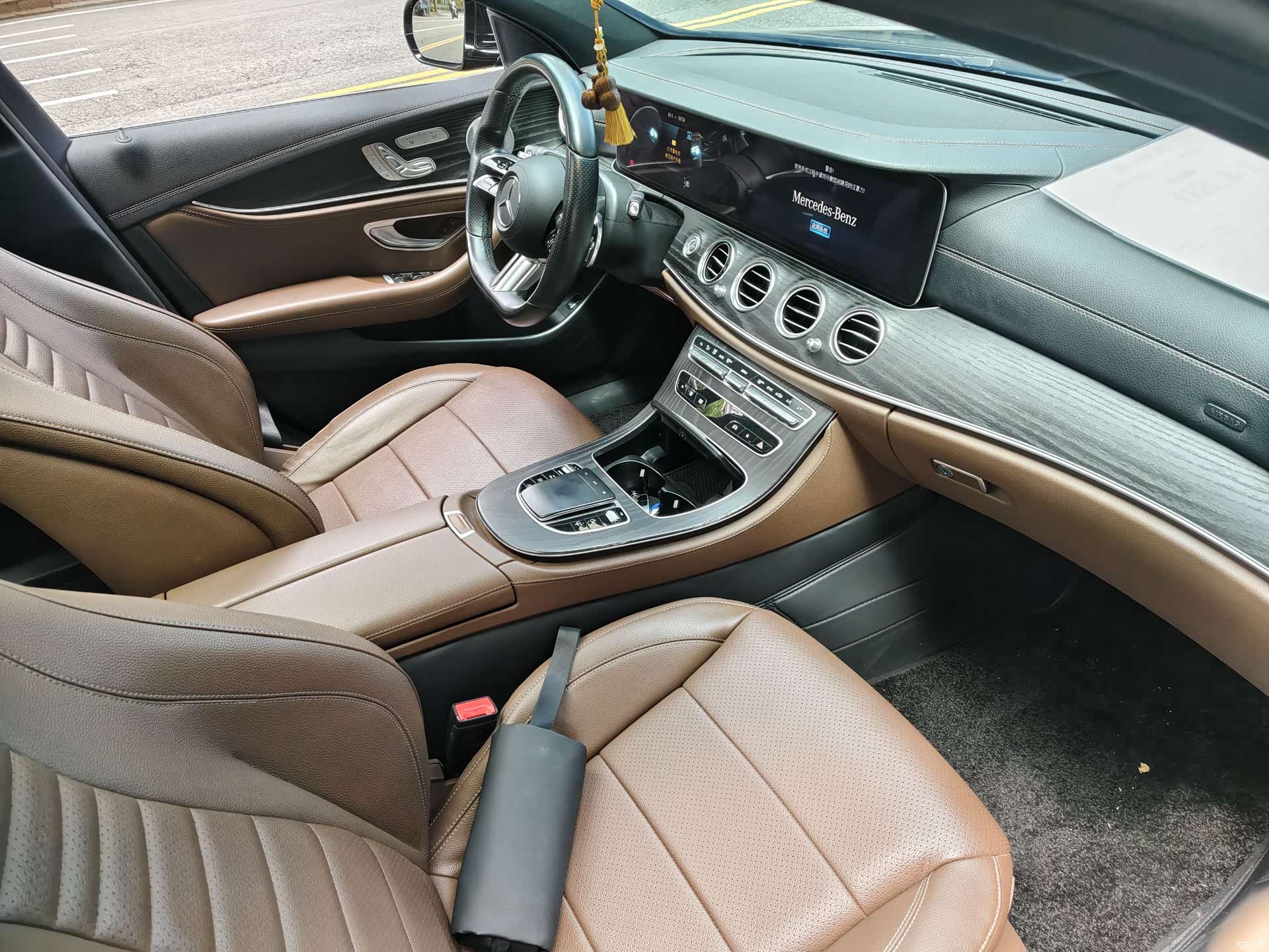Mercedes-Benz E-Class, 2021 21