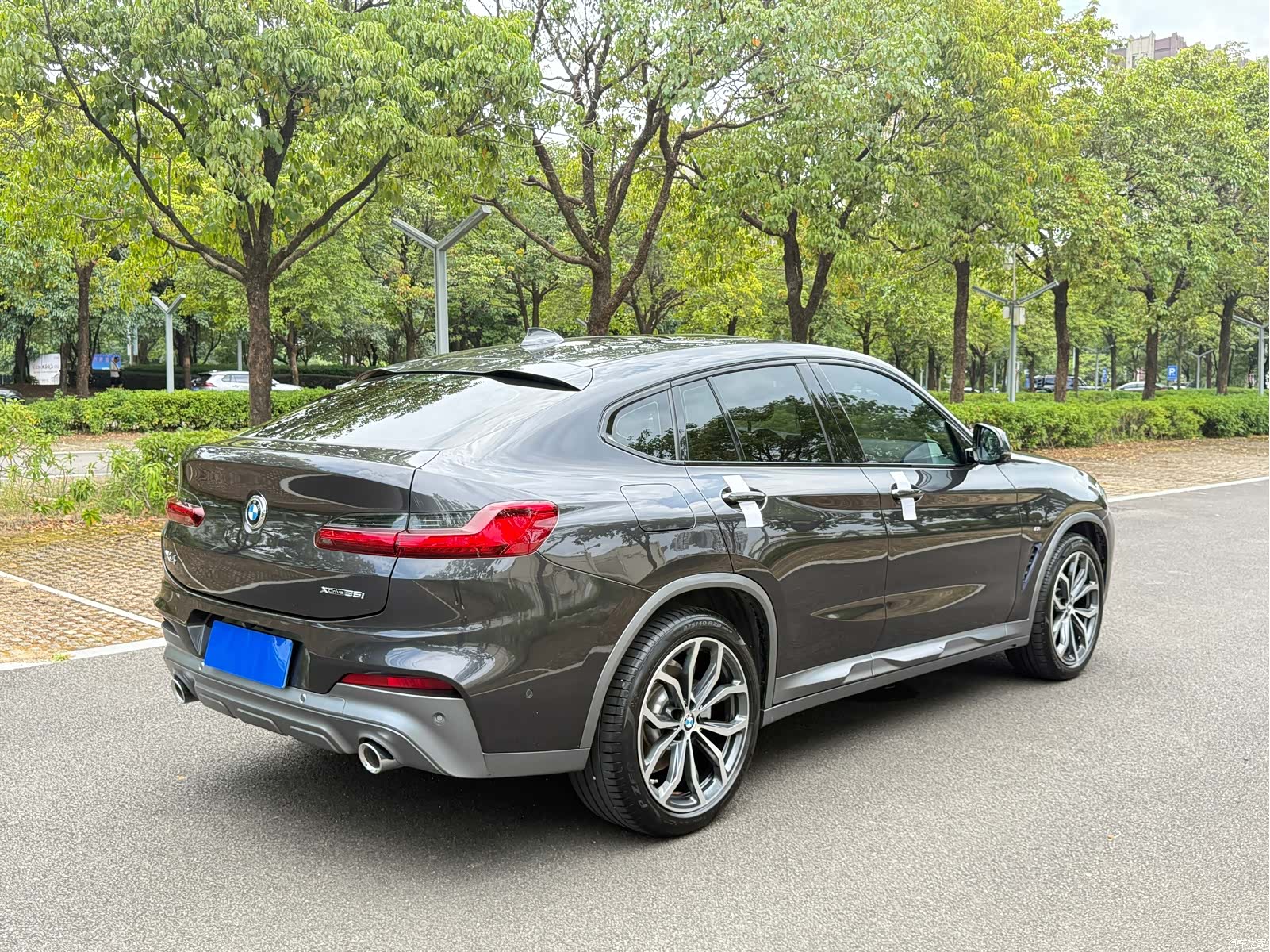 BMW X4, 2020 10