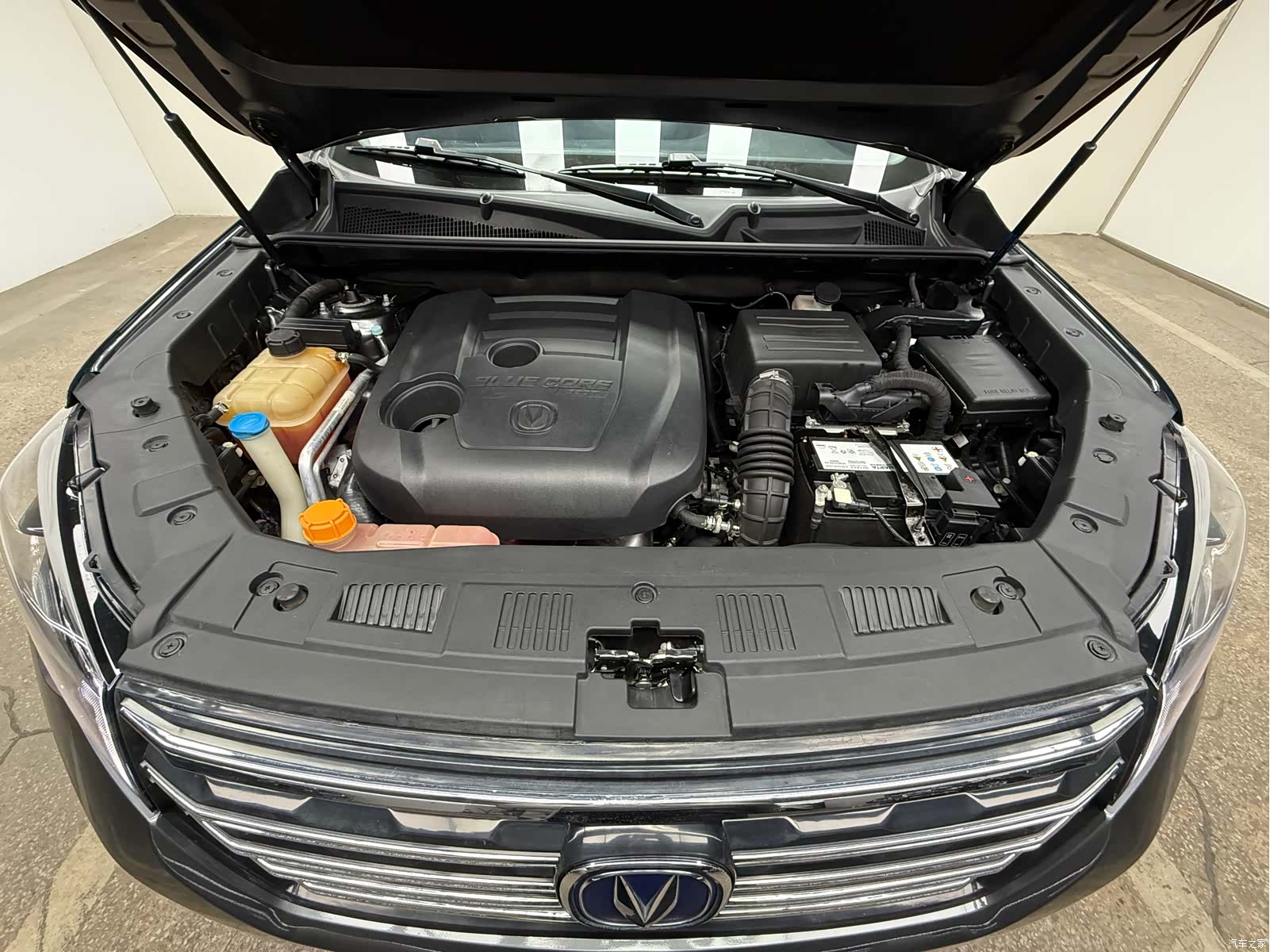 Changan CS75, 2019 11