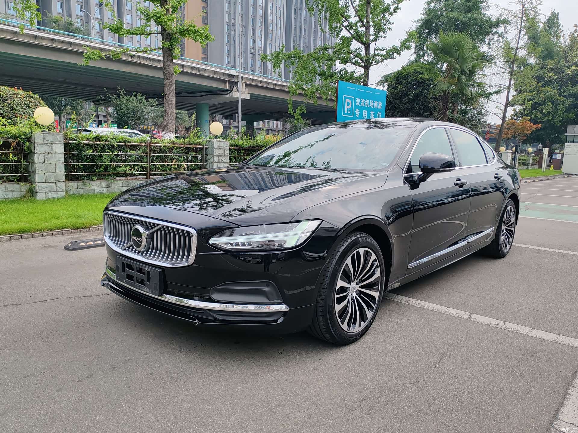 Volvo S90, 2024 1