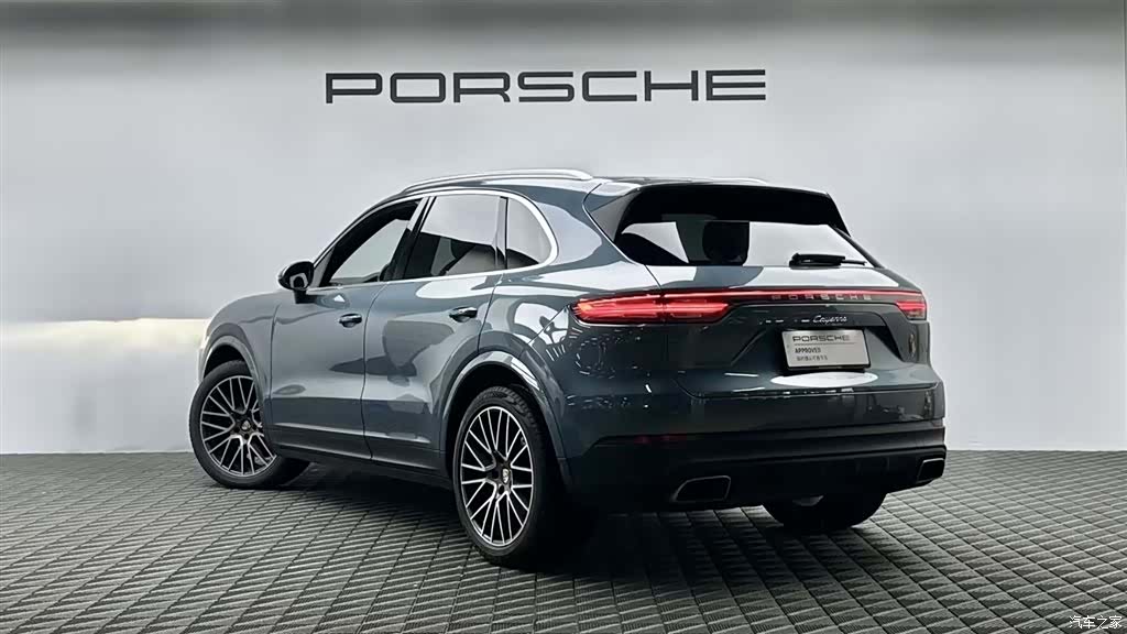 Porsche Cayenne, 2018 6