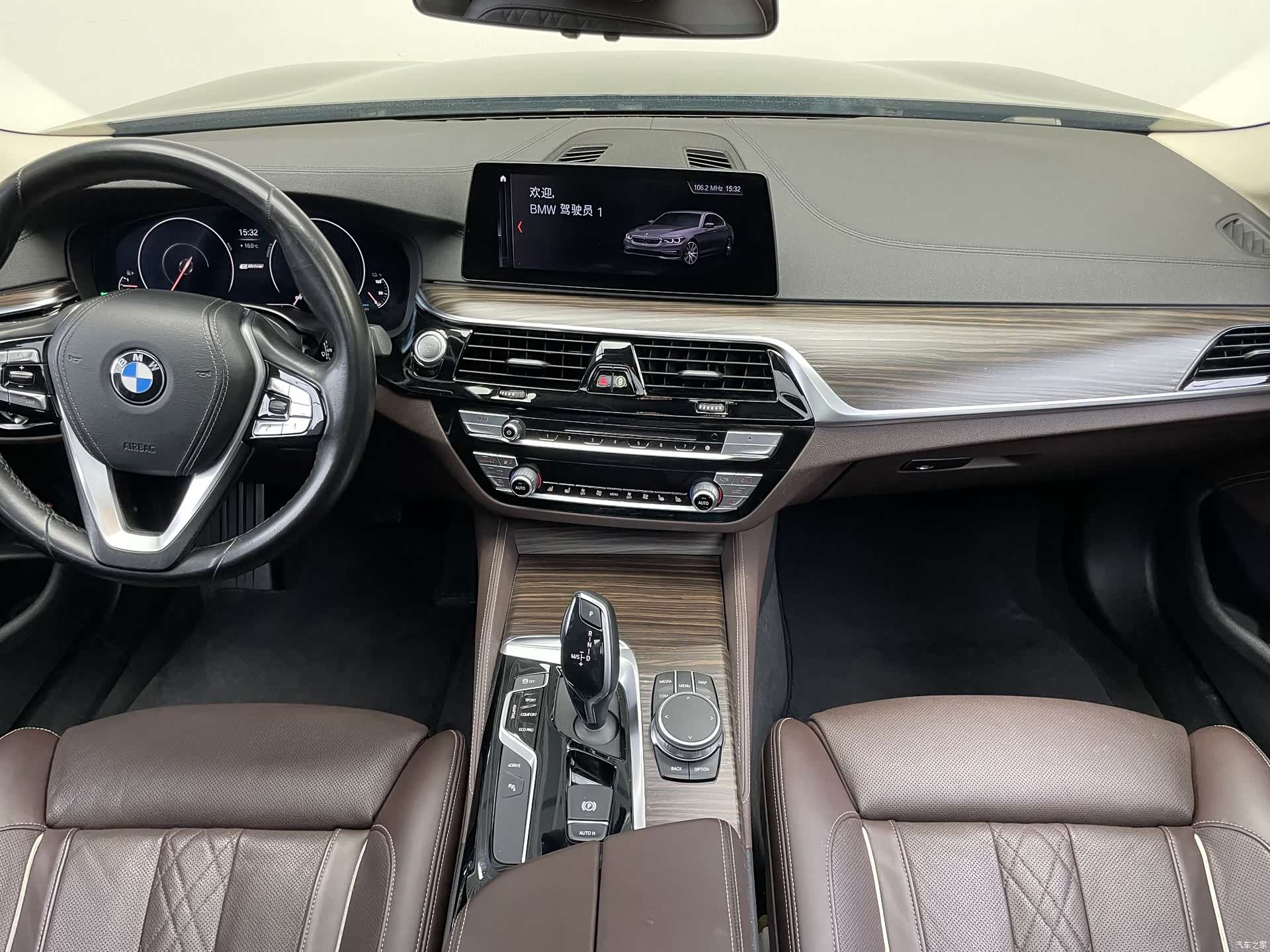 BMW 5 Series, 2019 7