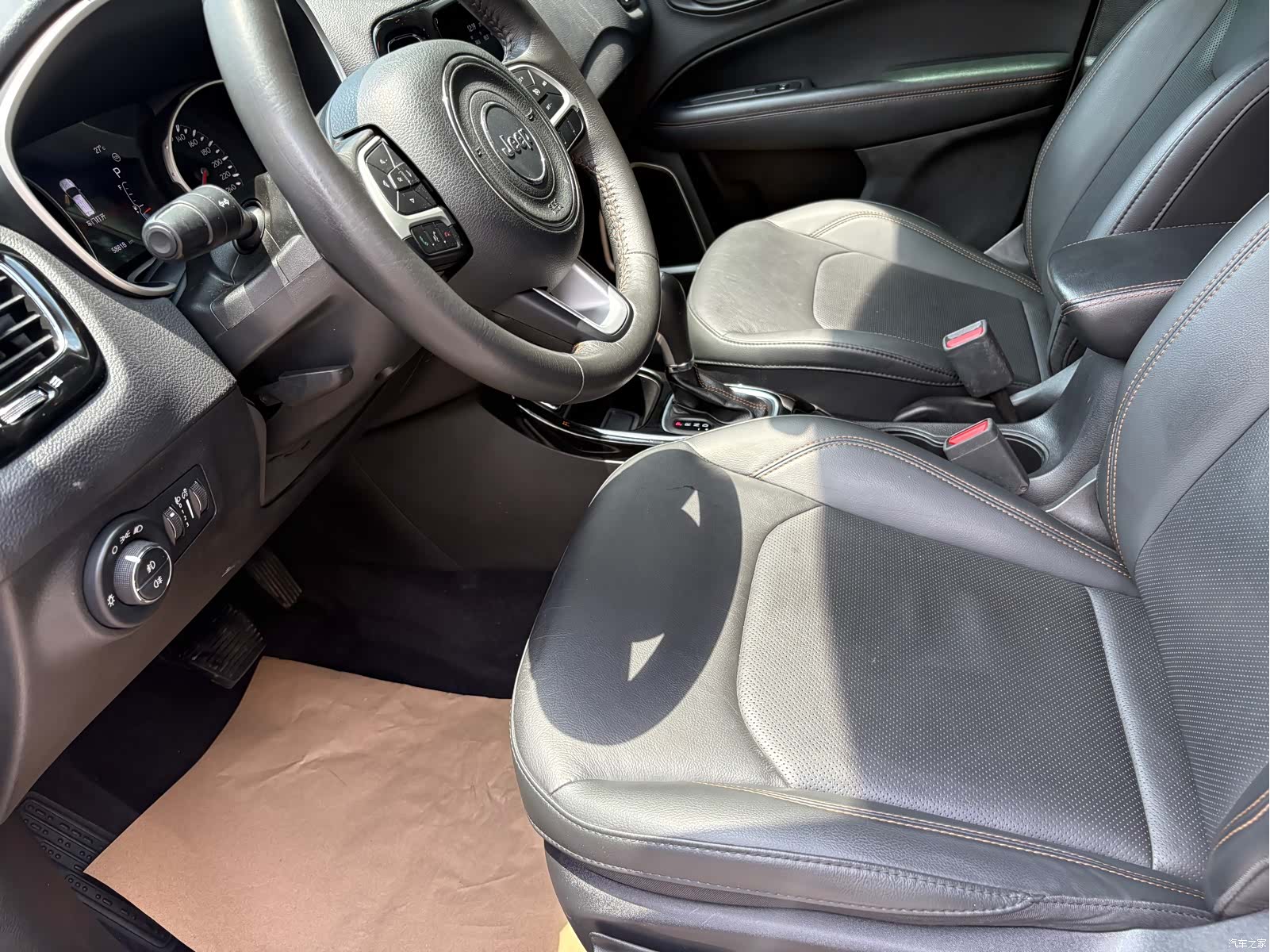 Jeep Compass, 2020 все фото