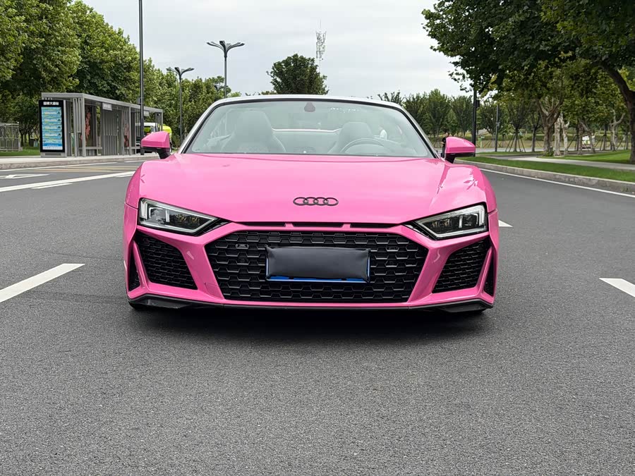 Audi R8 2020, фото 2