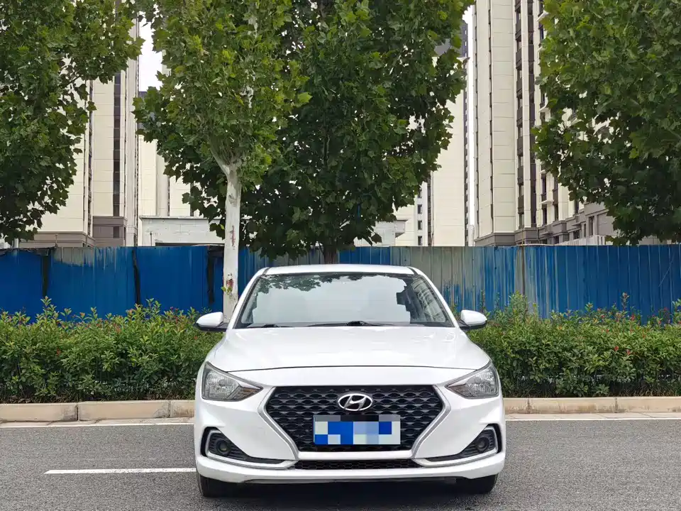 Hyundai Yuedong