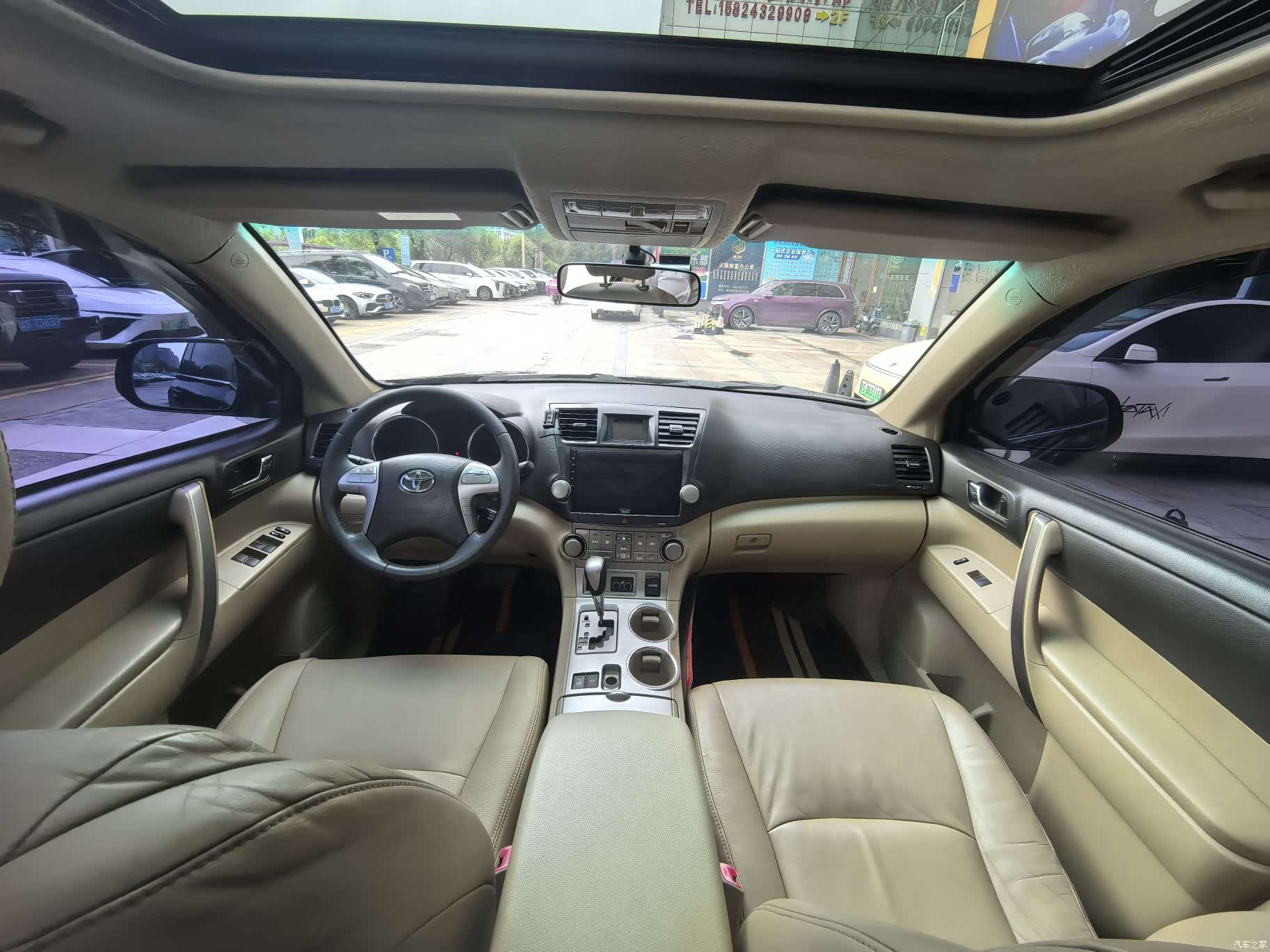 Toyota Highlander, 2010 9
