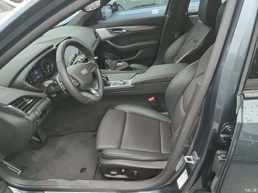 Cadillac CT5, 2020 15