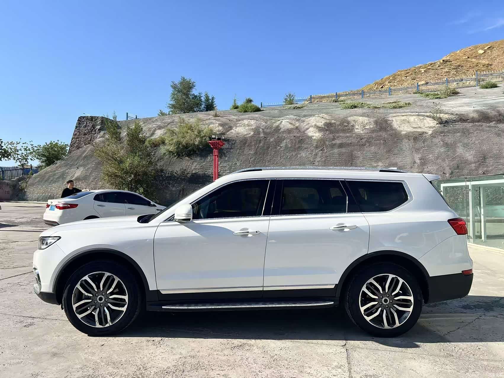 Haval H7, 2018 15