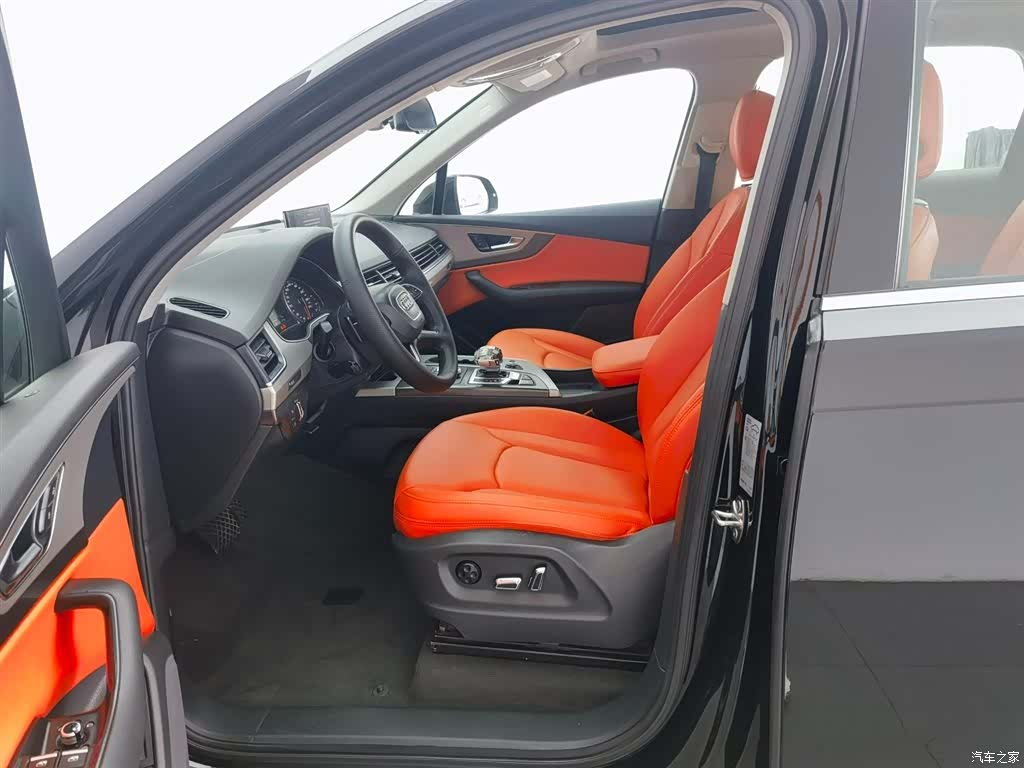 Audi Q7, 2016 9