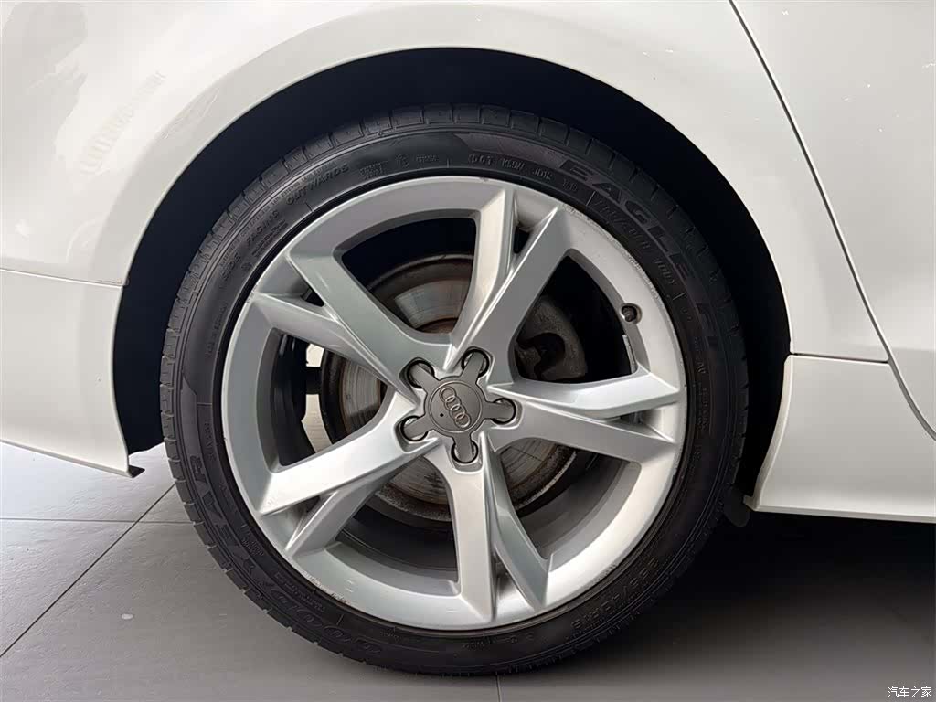Audi A7, 2014 14