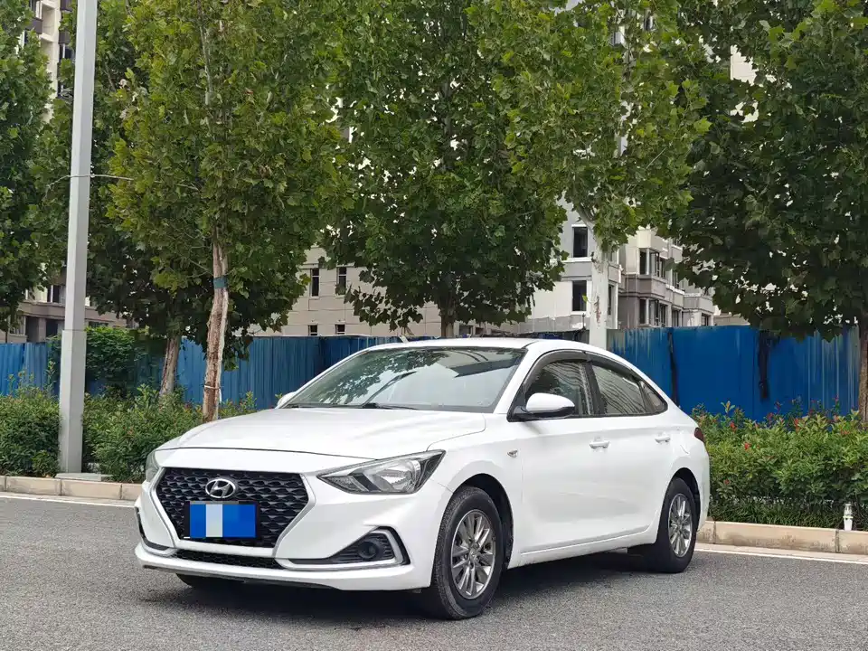Hyundai Yuedong