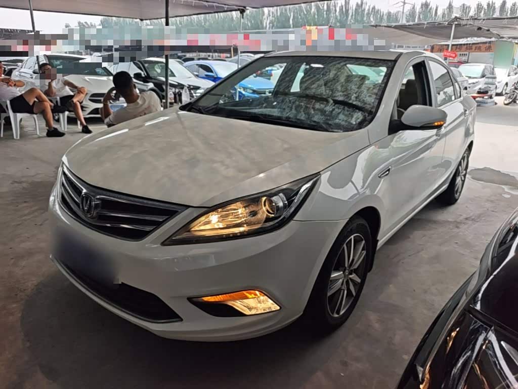 Changan Eado
