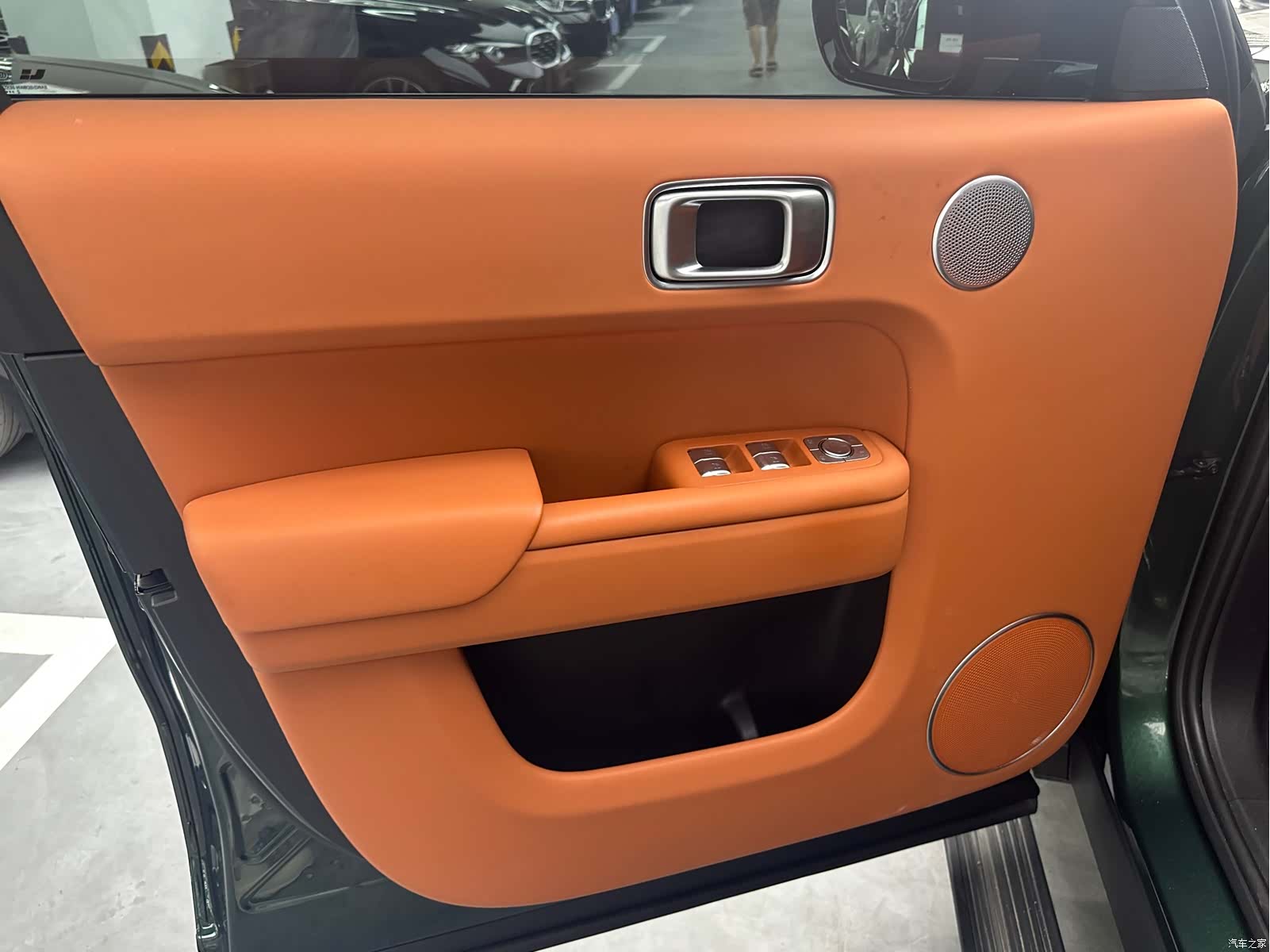 Li Auto L9, 2023 все фото
