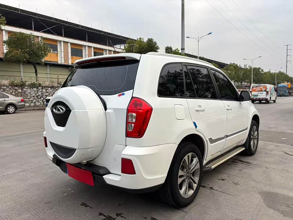 Chery Tiggo 3