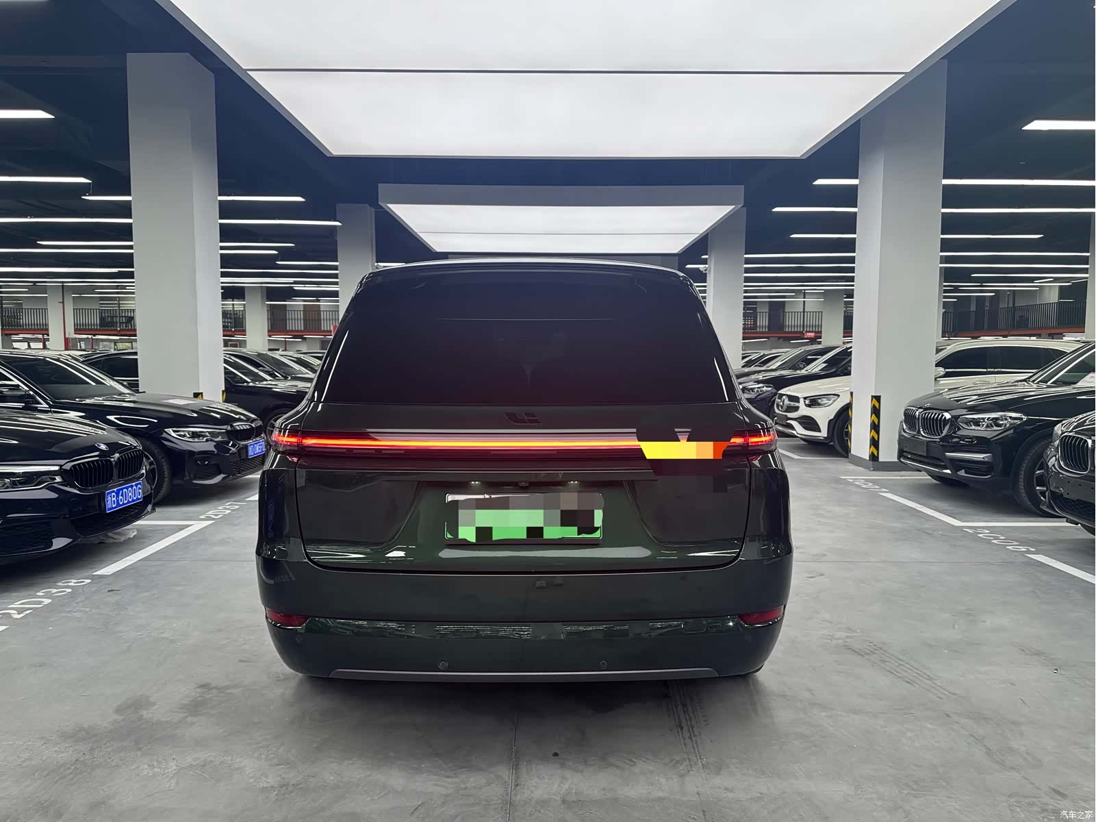 Li Auto L9, 2023 18