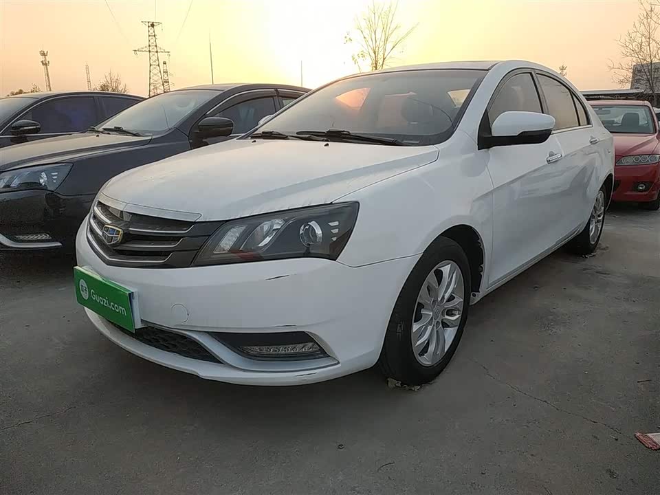 Geely Emgrand