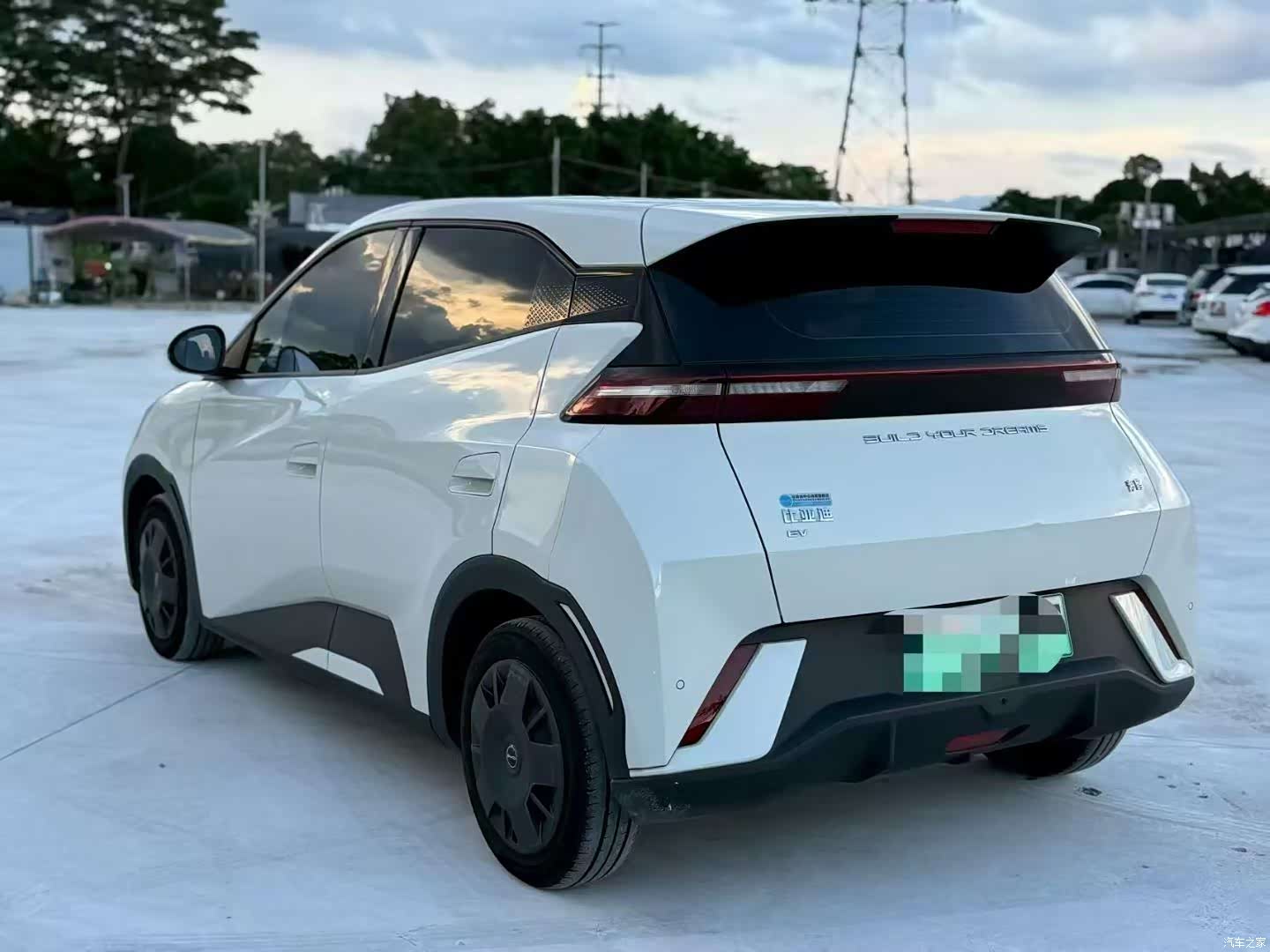 BYD Seagull, 2023 4