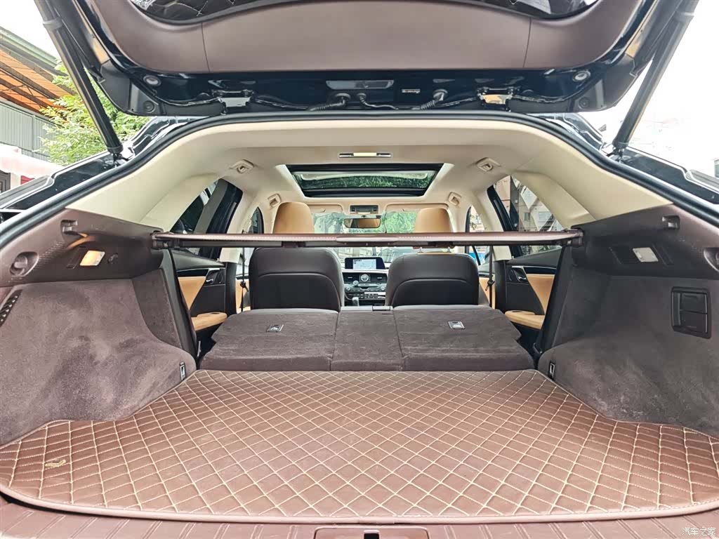 Lexus RX, 2018 28