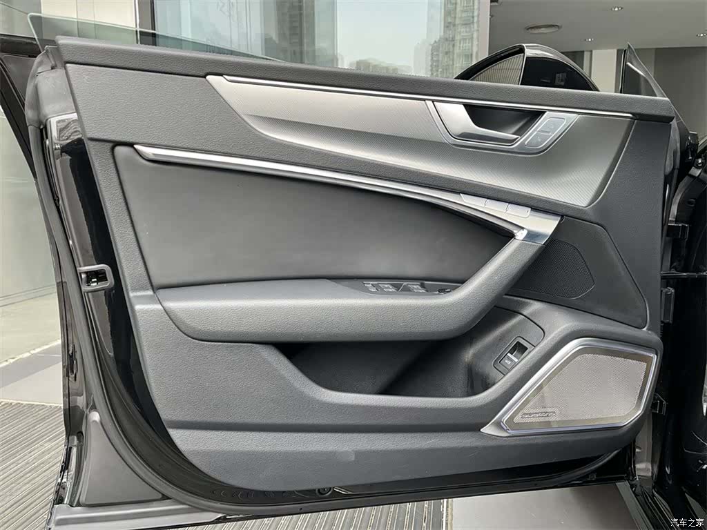Audi A7, 2024 14