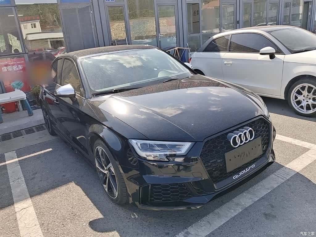 Audi S3, 2019 4