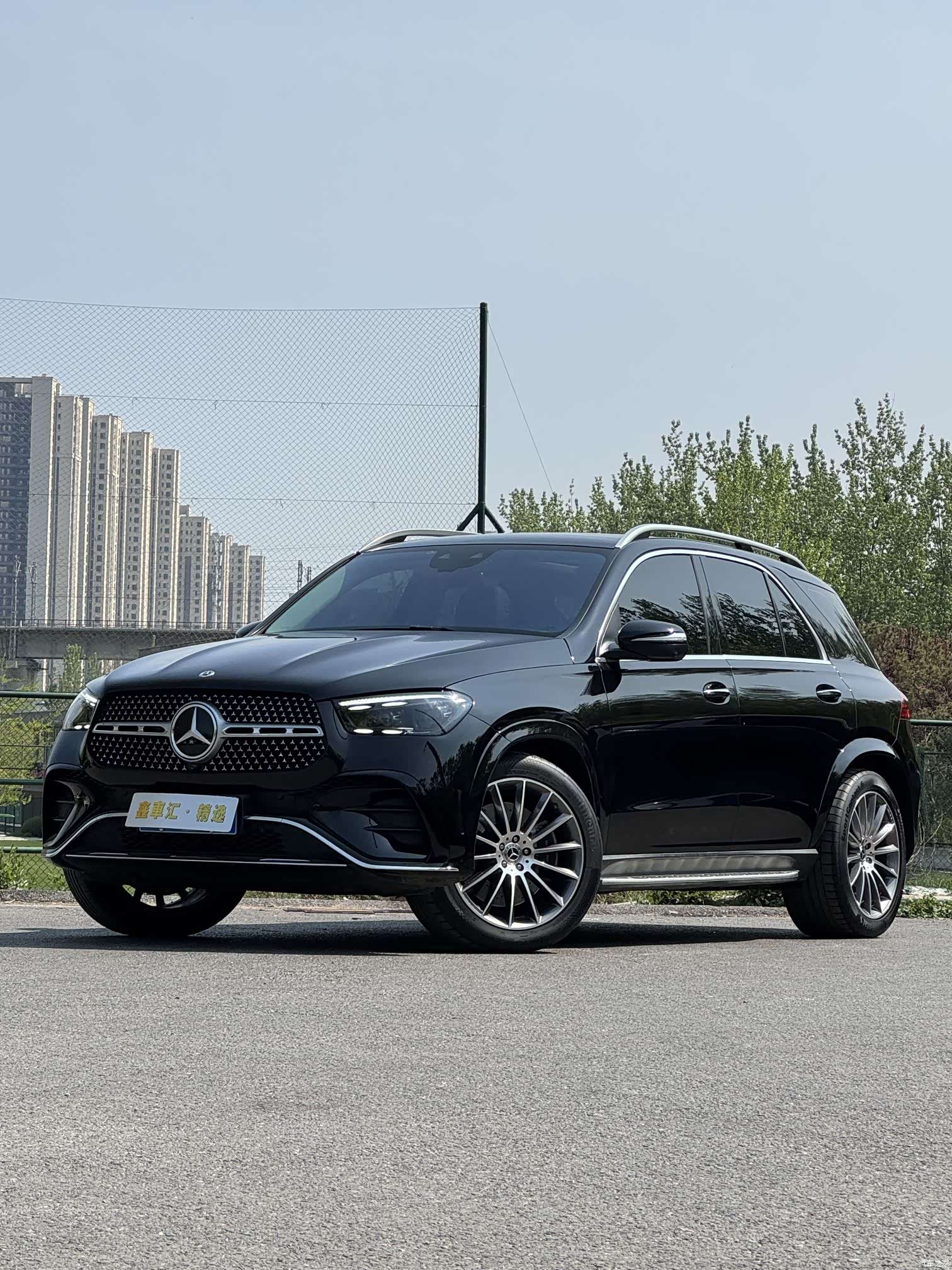 Mercedes-Benz GLE, 2024 4