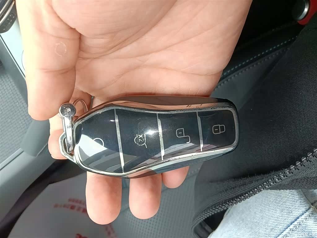 BYD Qin, 2024 9