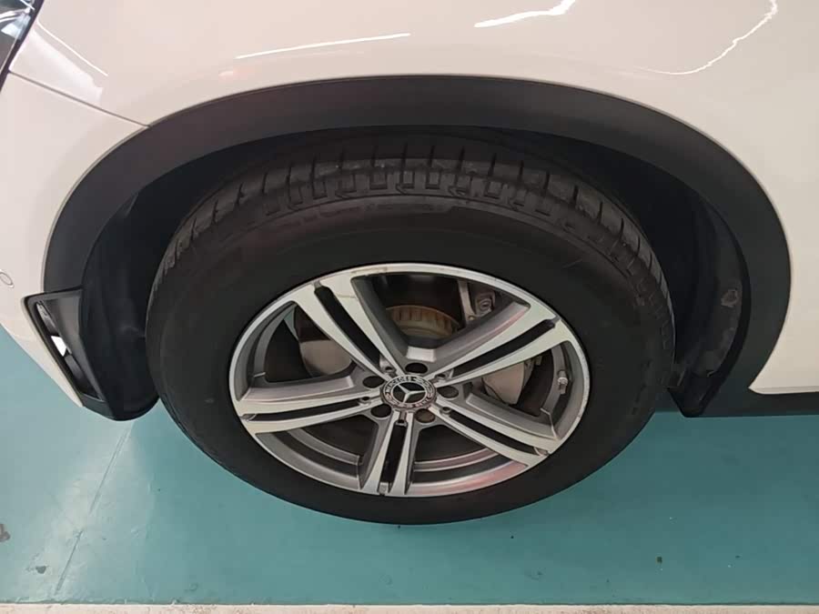 Mercedes-Benz GLC-Class 2020, фото 23