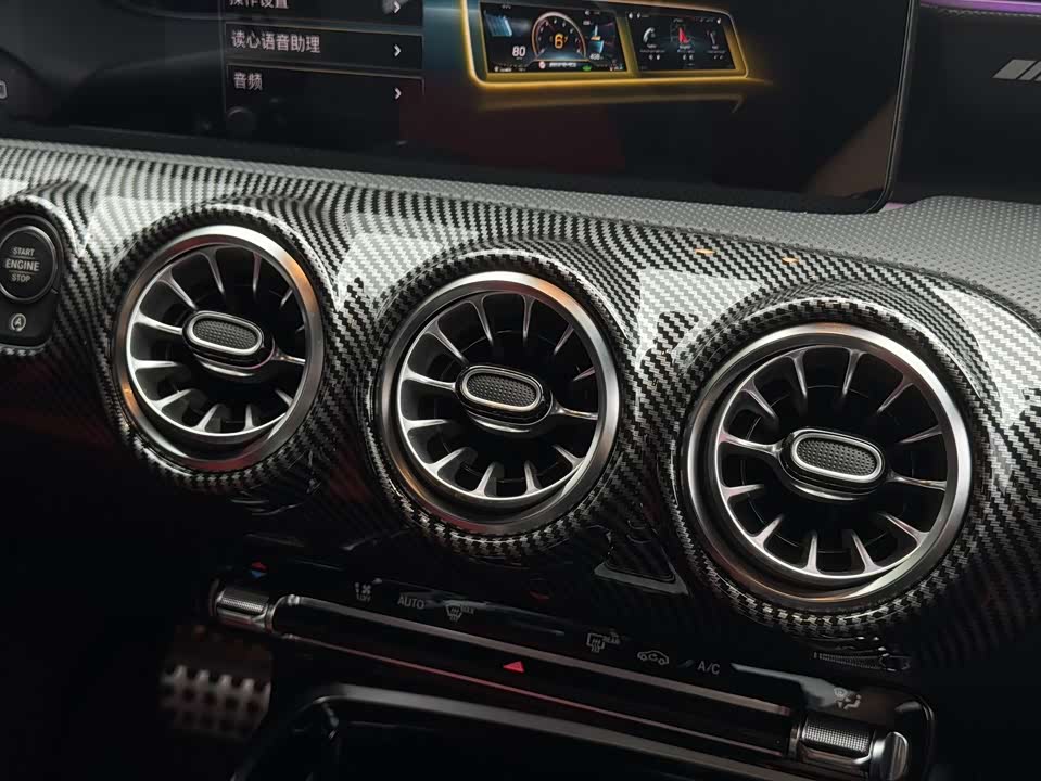 Mercedes-Benz CLA AMG