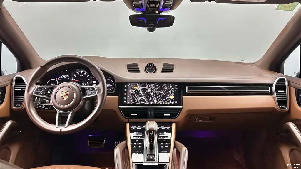Porsche Cayenne, 2023 12
