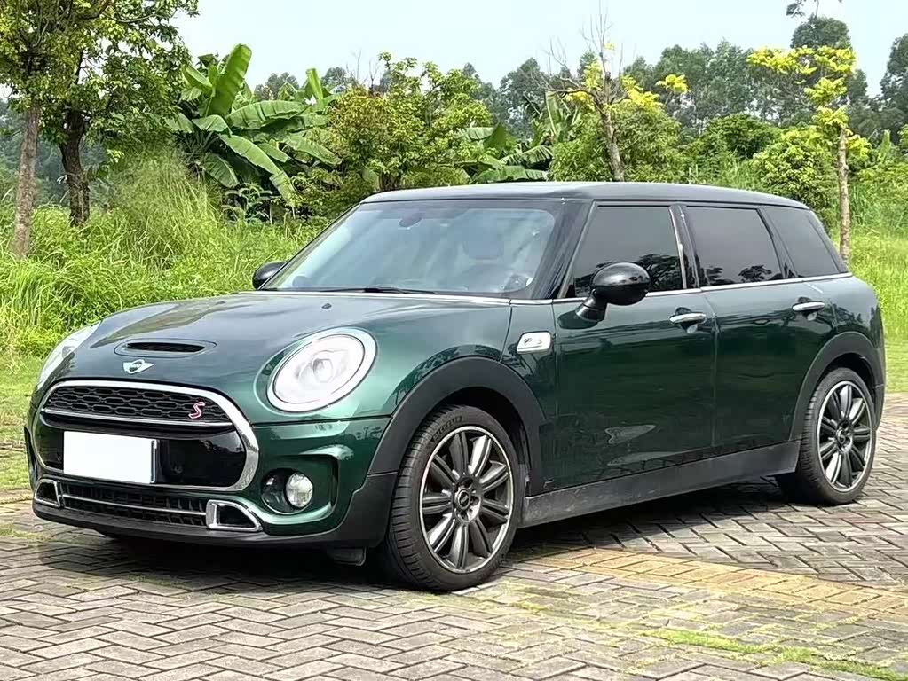 Mini CLUBMAN