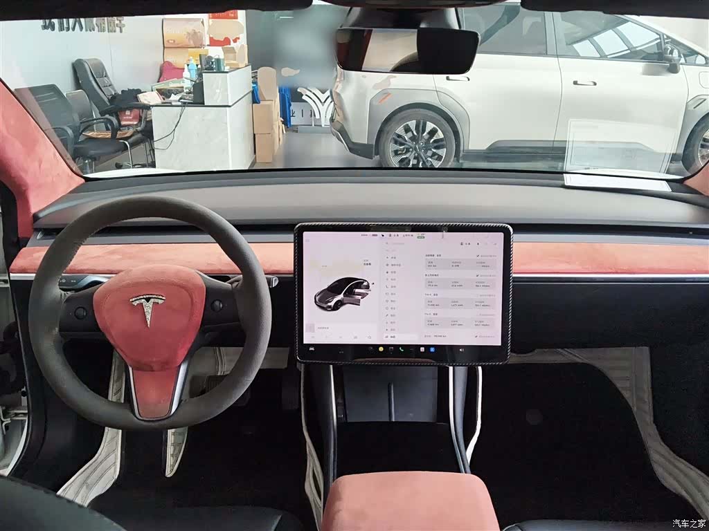 Tesla Model 3, 2021 10