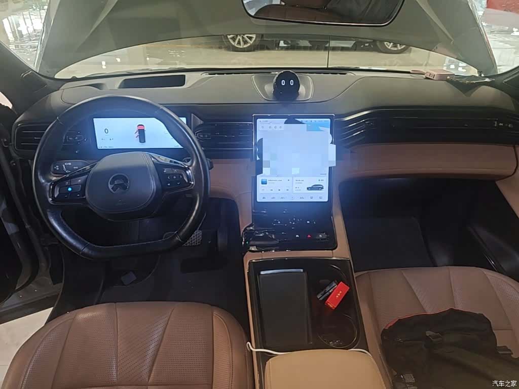 NIO ES8, 2020 10